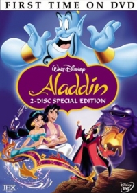 постер Аладдин / Aladdin;