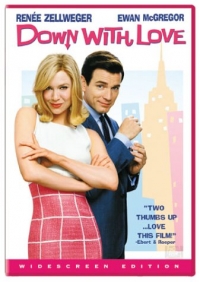 постер К черту любовь / Down with Love;