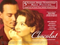 постер Шоколад / Chocolat;