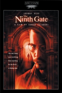 постер Девятые врата / Ninth Gate, The;