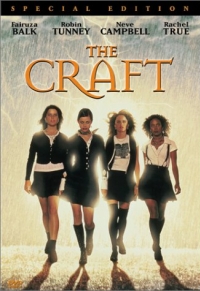 постер Колдовство  / Craft, The;