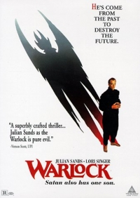 постер Чернокнижник / Warlock;
