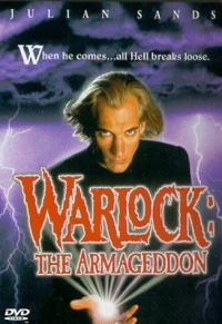постер Чернокнижник 2: Армагеддон / Warlock: The Armageddon;