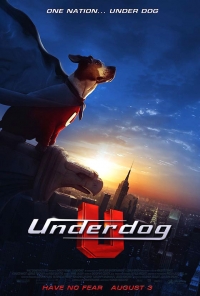 постер Суперпес / Underdog;