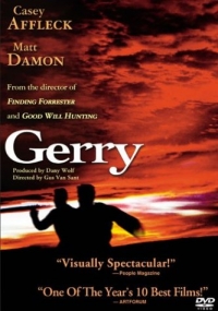 постер Джерри / Gerry;