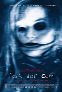 постер Страх.com / FearDotCom;