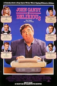 постер В бреду / Delirious;