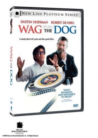 постер Плутовство / Wag the Dog;