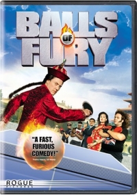 постер Шары ярости / Balls of Fury;
