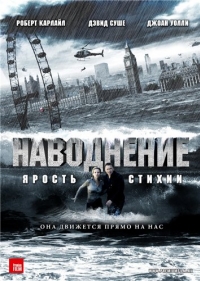 постер Ярость стихии / Flood;