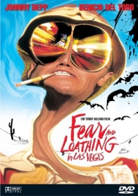 постер Страх и ненависть в Лас-Вегасе / Fear and Loathing in Las Vegas;