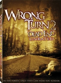 постер Поворот не туда 2 / Wrong Turn 2;