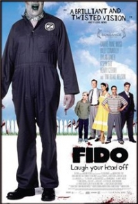 постер Жмурики (Фидо) / Fido;