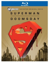 постер Супермэн: Судный день / Superman: Doomsday;