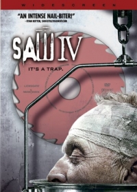 постер Пила 4 / Saw IV;