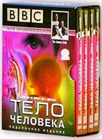постер BBC - Тело Человека / BBC - Human Body;