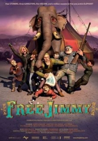 постер Освободите Джимми / Free Jimmy;