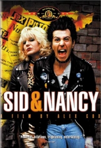 постер Сид и Нэнси / Sid and Nancy;