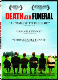 постер Смерть на похоронах / Death At A Funeral;