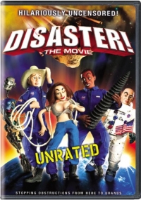 постер Всем хана! / Disaster!;