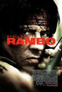 постер Рэмбо: В ад и обратно / Рэмбо IV / Rambo;