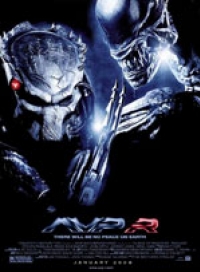 постер Чужие Против Хищника: Реквием / Aliens vs. Predator: Requiem;