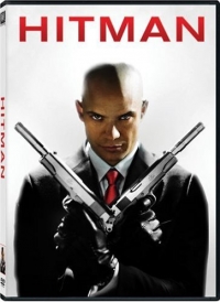 постер Хитмэн / Hitman;