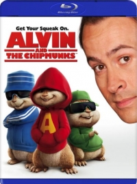 постер Элвин и бурундуки / Alvin and the Chipmunks;