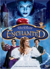 постер Зачарованная / Enchanted;