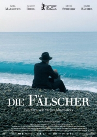 постер Фальшивомонетчики / Falscher, Die;