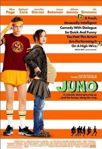 постер Джуно / Juno;