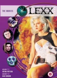 постер Лексс / Lexx;