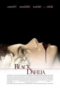 постер Черная орхидея / Black Dahlia, The;