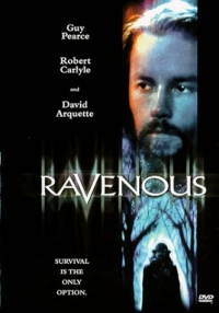 постер Людоед / Ravenous;