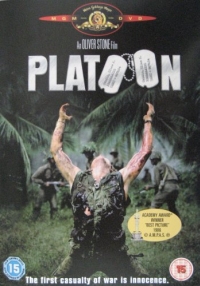 постер Взвод / Platoon;