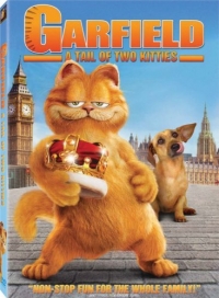 постер Гарфилд 2 / Garfield: A Tail of Two Kitties;