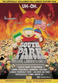постер Саут Парк: большой, длинный, необрезанный / South Park: Bigger, Longer & Uncut;