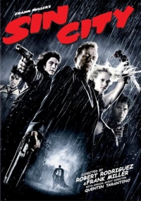 постер Город грехов / Sin City;