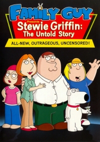 постер Стьюи Гриффин: Нерассказанная история / Family Guy Presents Stewie Griffin: The Untold Story;