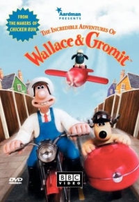 постер Невероятные приключения Уолласа и Громита / Wallace and Gromit;