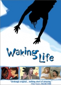 постер Пробуждение жизни / Waking Life;