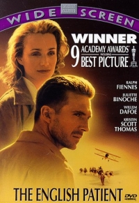 постер Английский пациент / English Patient, The;