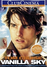 постер Ванильное небо / Vanilla Sky;