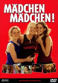 постер Девочки сверху / Mдdchen, Mдdchen / Girls On Top;