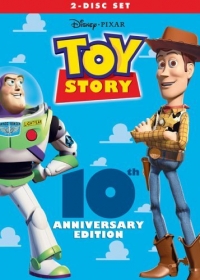 постер История игрушек / Toy Story;