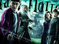 постер Гарри Поттер и Принц-полукровка / Harry Potter and the Half-Blood Prince;