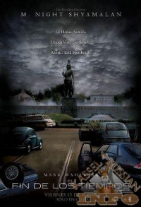 постер Явление / The Happening;