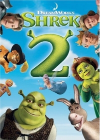 постер Шрек 2 / Shrek 2;