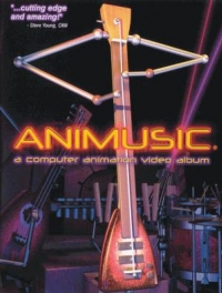 постер  / Animusic;
