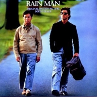 постер Человек дождя / Rain Man;